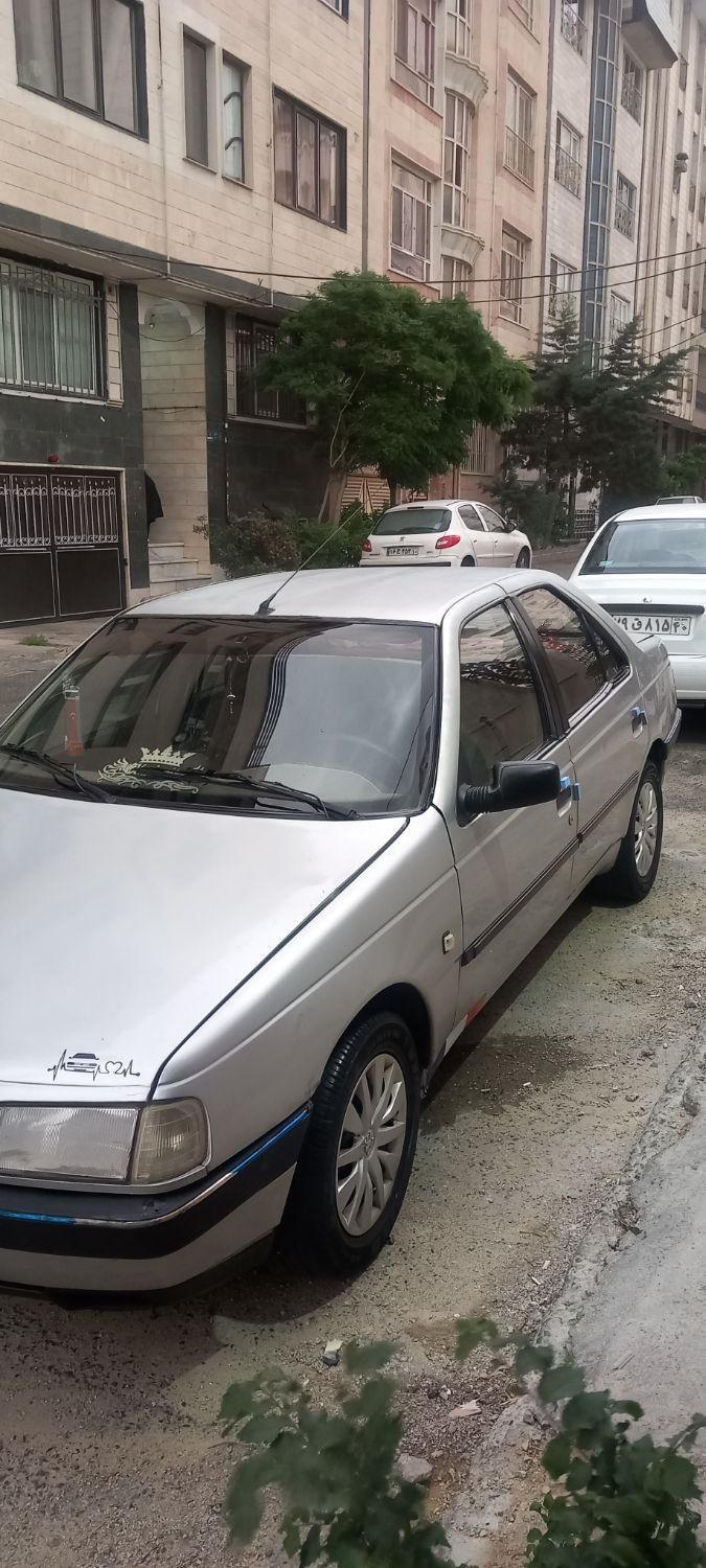 پژو 405 GLX - 1384