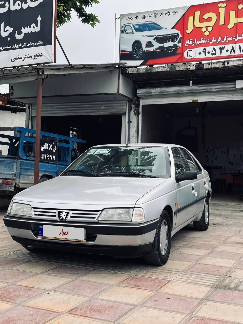 خودرو پژو، 405 آگهی ann_18437917