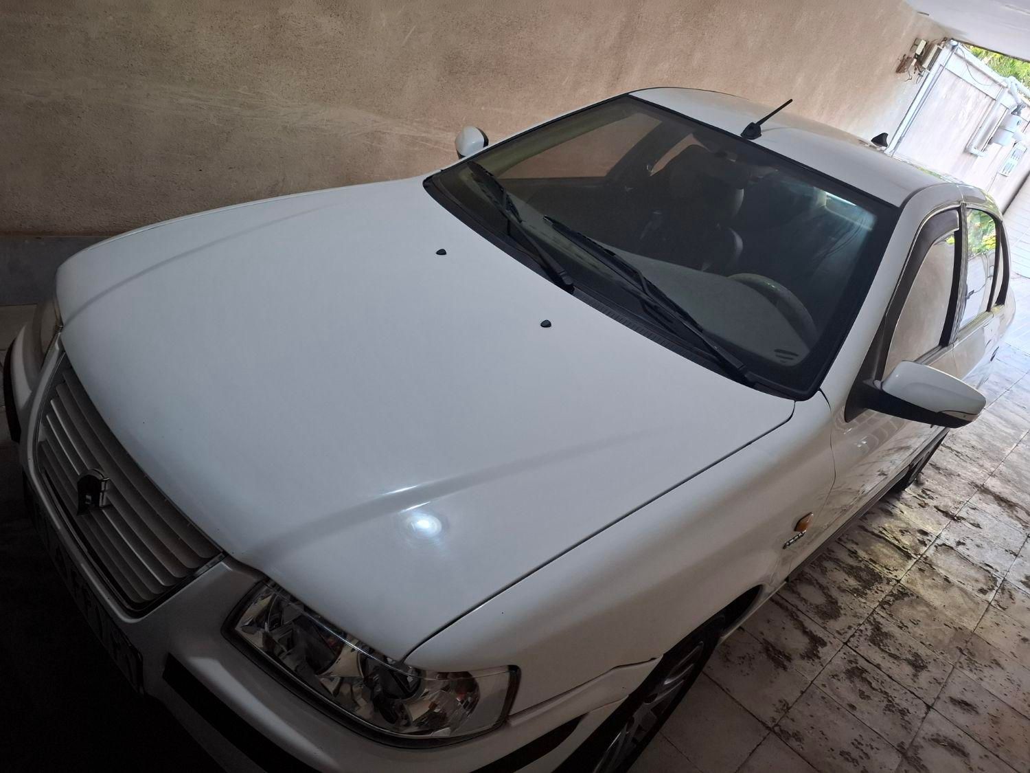 سمند LX EF7 - 1397