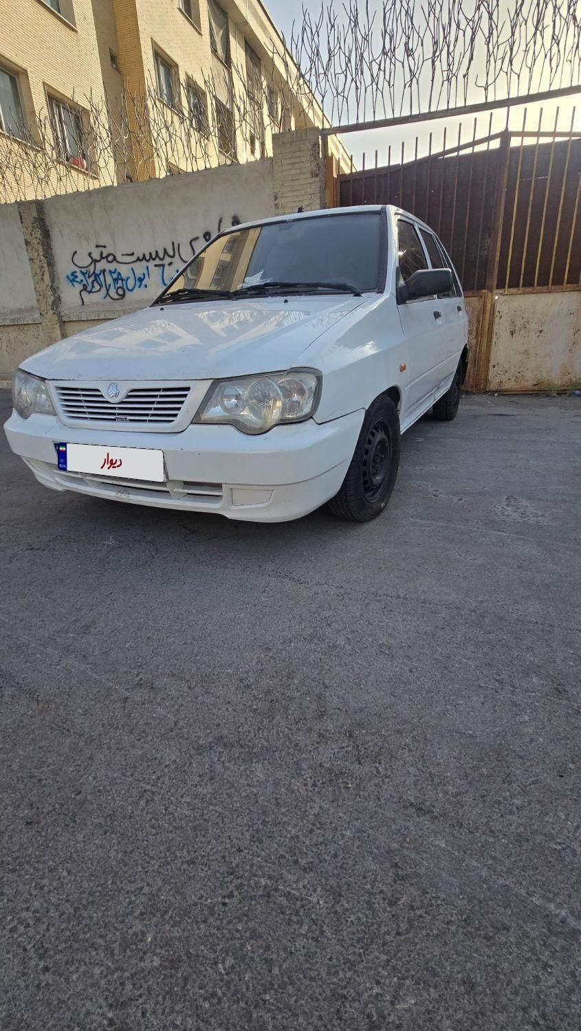 پراید 111 SL - 1389