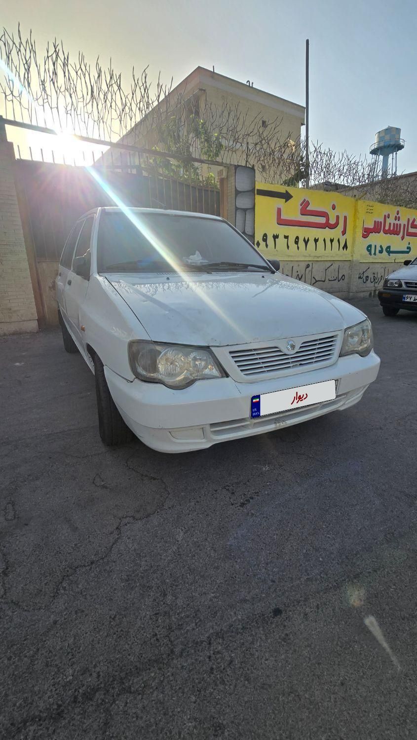 پراید 111 SL - 1389