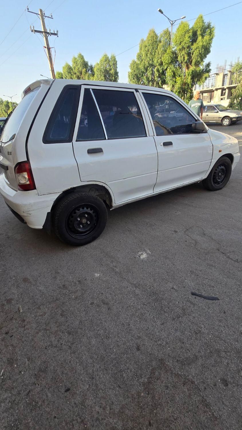 پراید 111 SL - 1389