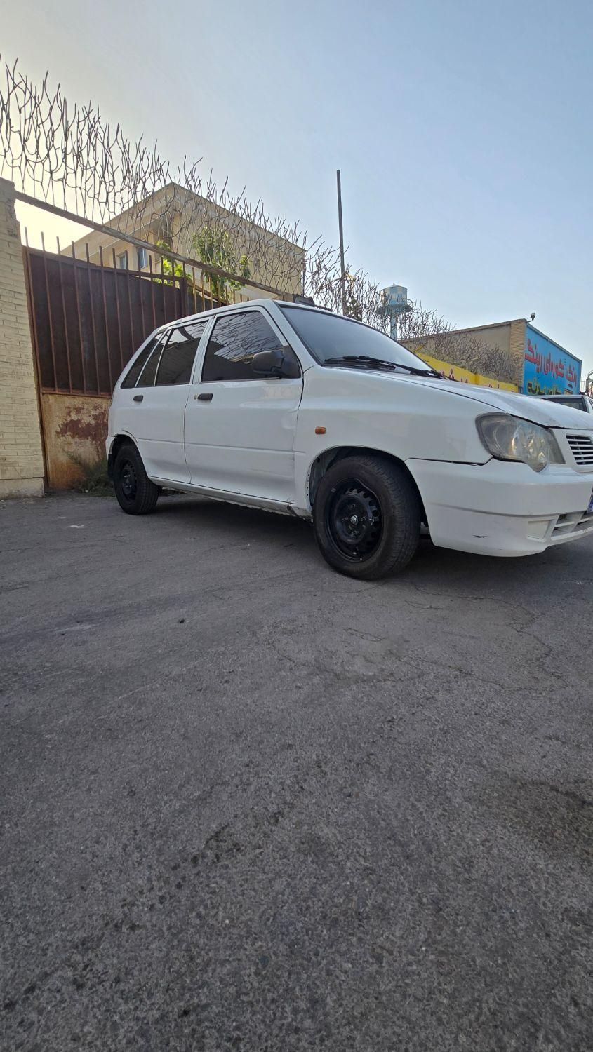 پراید 111 SL - 1389