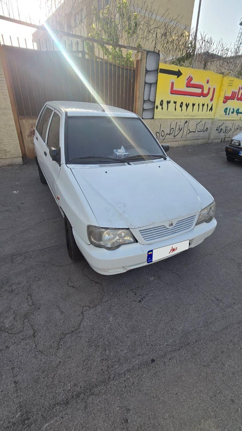 پراید 111 SL - 1389