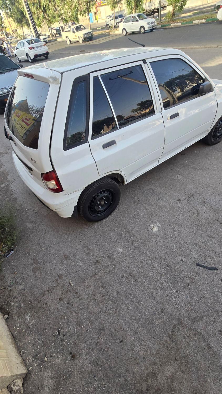پراید 111 SL - 1389