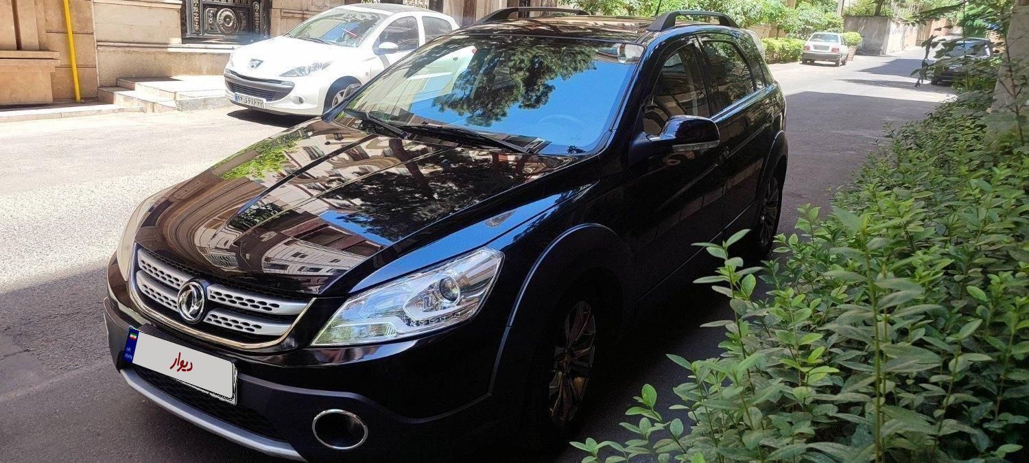 دانگ فنگ H30 کراس اتوماتیک - 1396