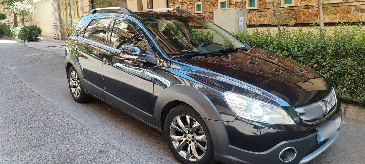 دانگ فنگ H30 کراس اتوماتیک - 1396
