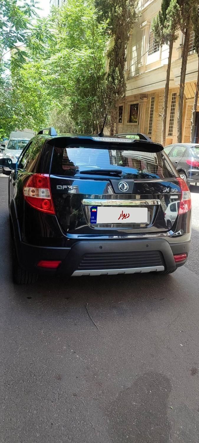 دانگ فنگ H30 کراس اتوماتیک - 1396