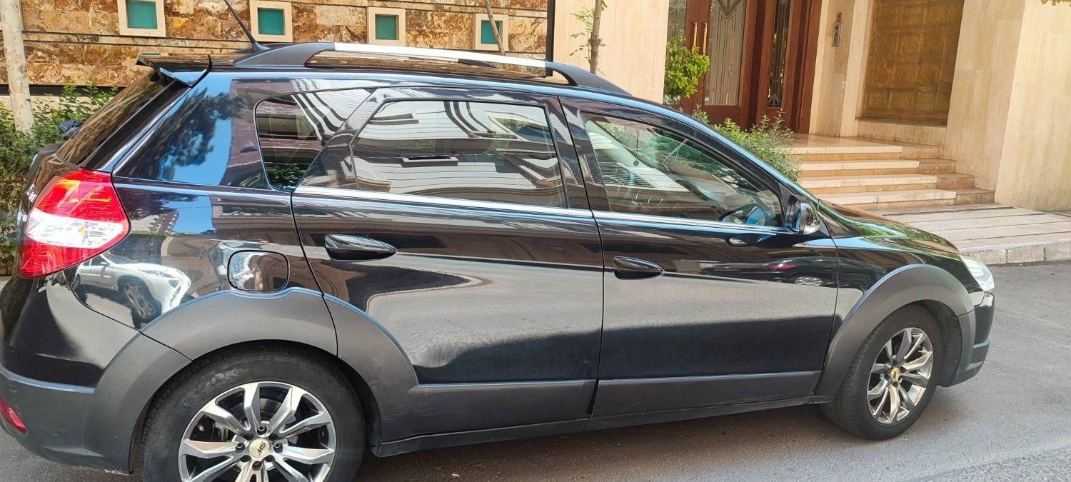 دانگ فنگ H30 کراس اتوماتیک - 1396