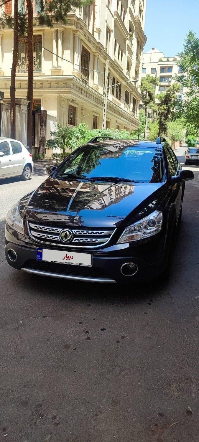 خودرو دانگ فنگ، H30 کراس آگهی ann_18437928