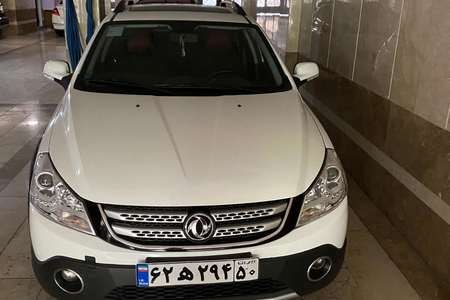 خودرو دانگ فنگ، H30 کراس آگهی ann_18437931
