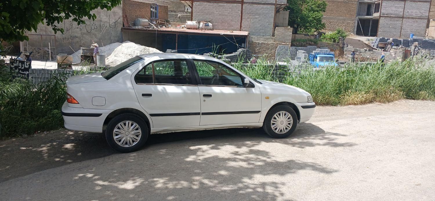 سمند LX EF7 - 1392