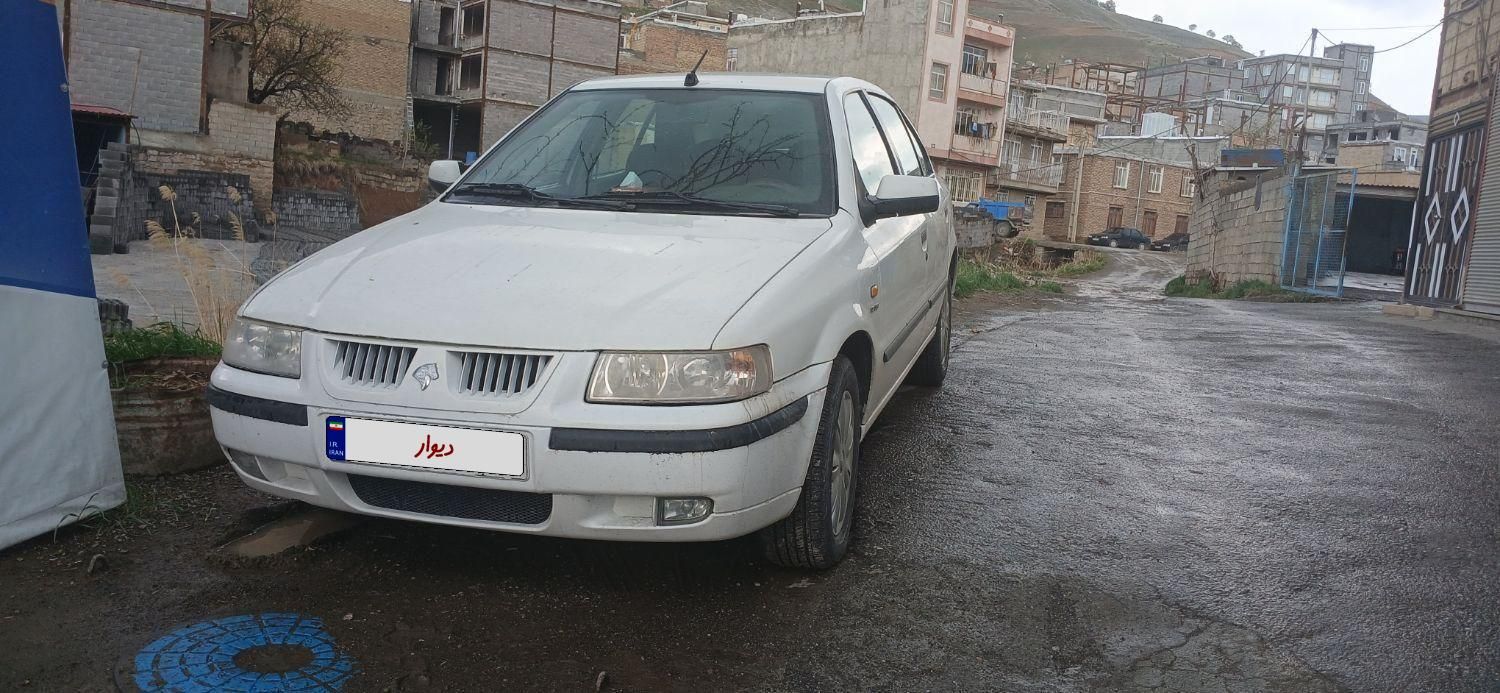 خودرو سمند، LX آگهی ann_18437938