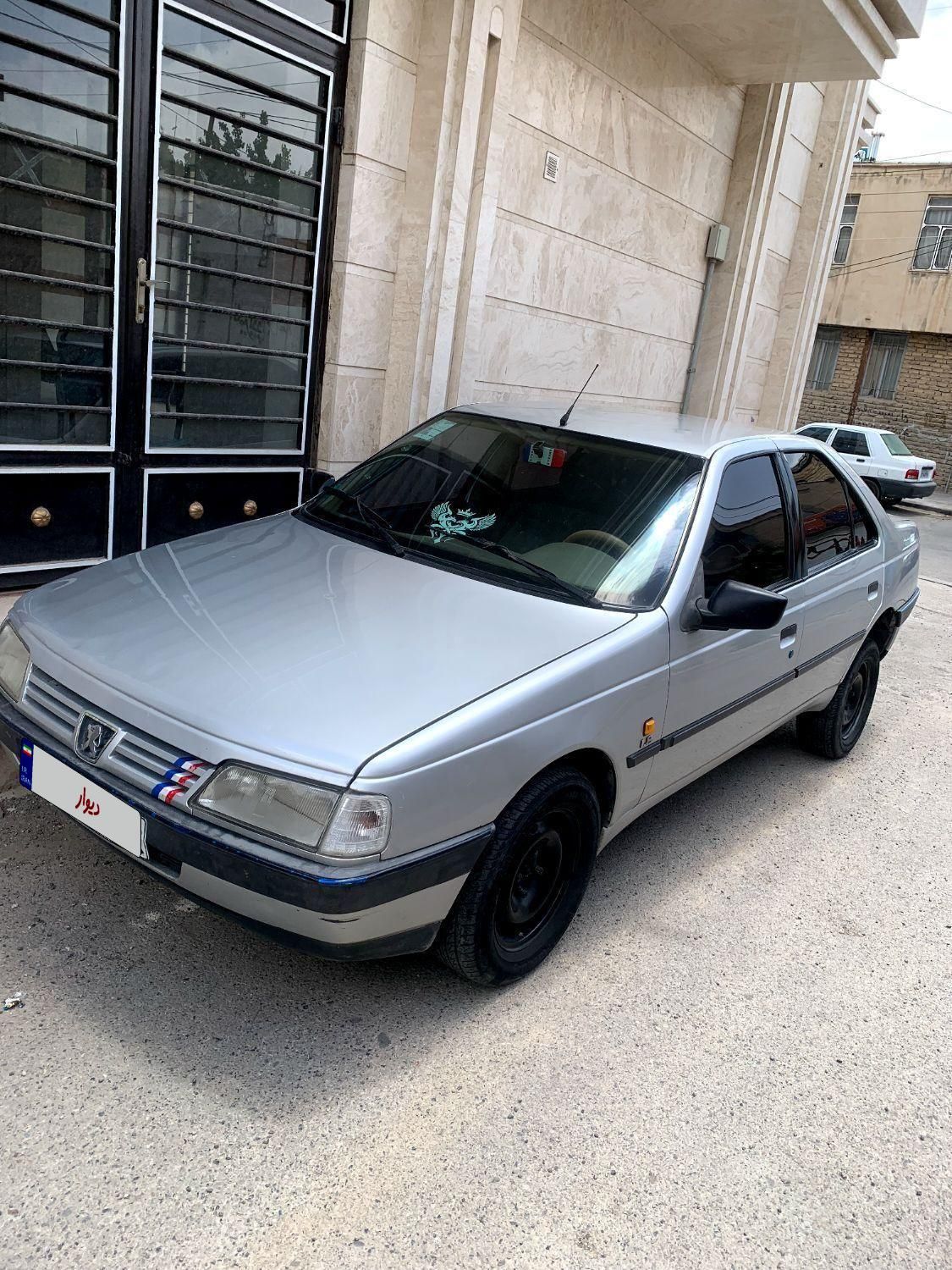 پژو 405 GLX - 1395