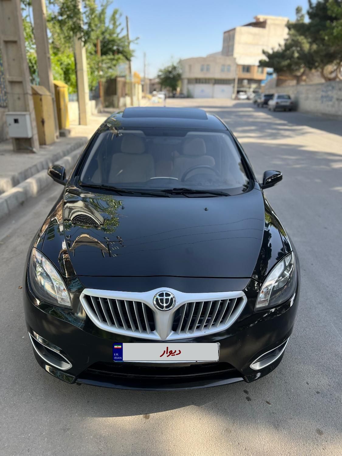 خودرو برلیانس، H320 آگهی ann_18437945