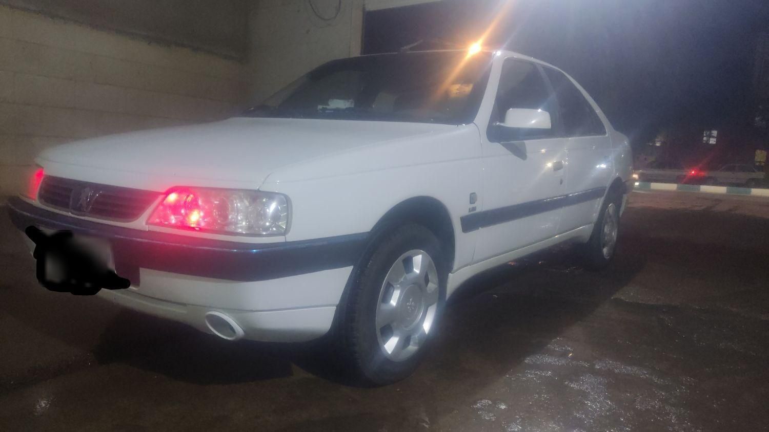 پژو 405 SLX بنزینی TU5 - 1398
