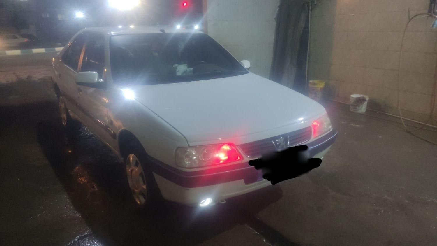 پژو 405 SLX بنزینی TU5 - 1398