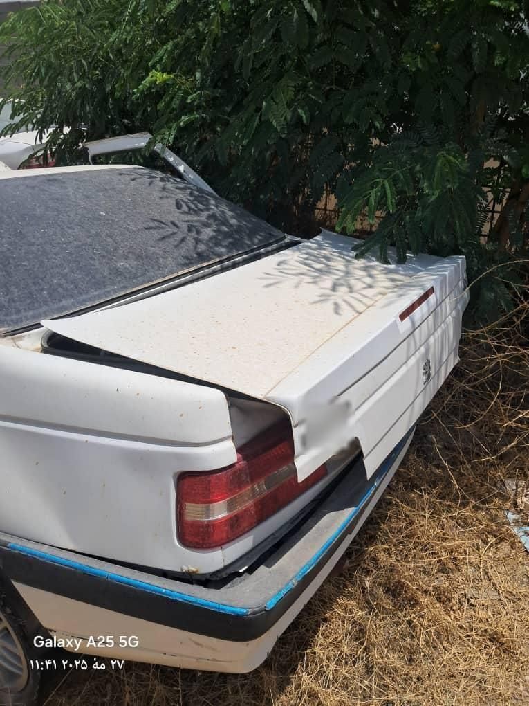 پژو 405 SLX بنزینی TU5 - 1399