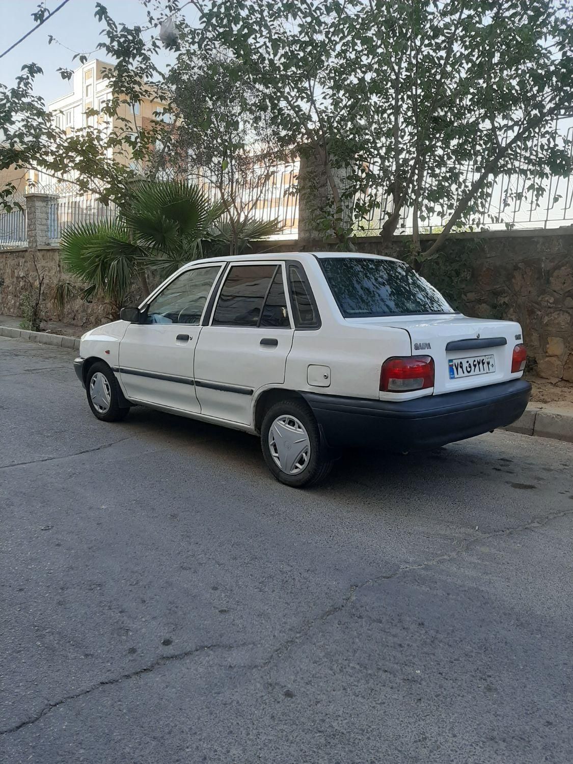 پراید 131 SE - 1392