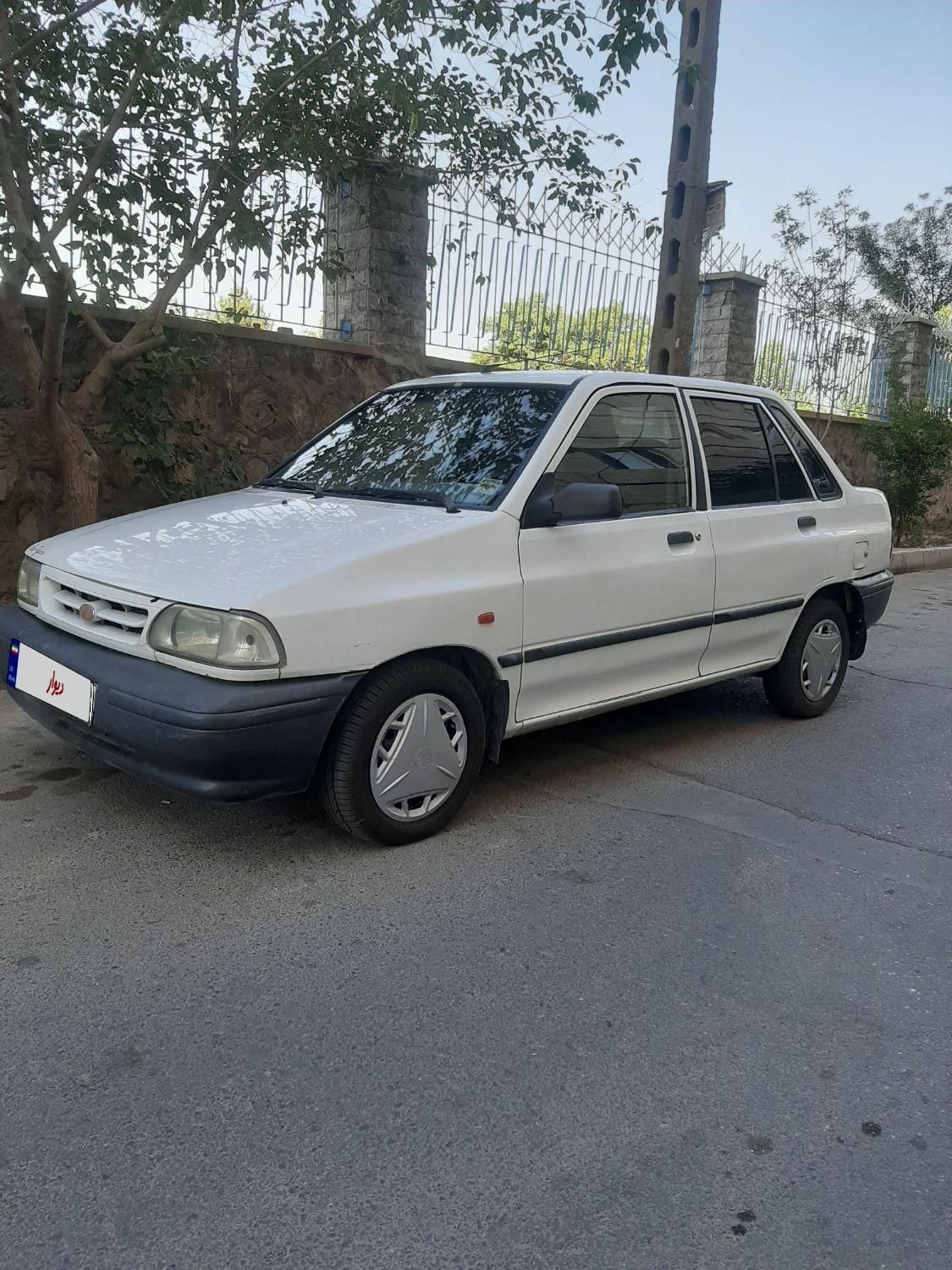 پراید 131 SE - 1392
