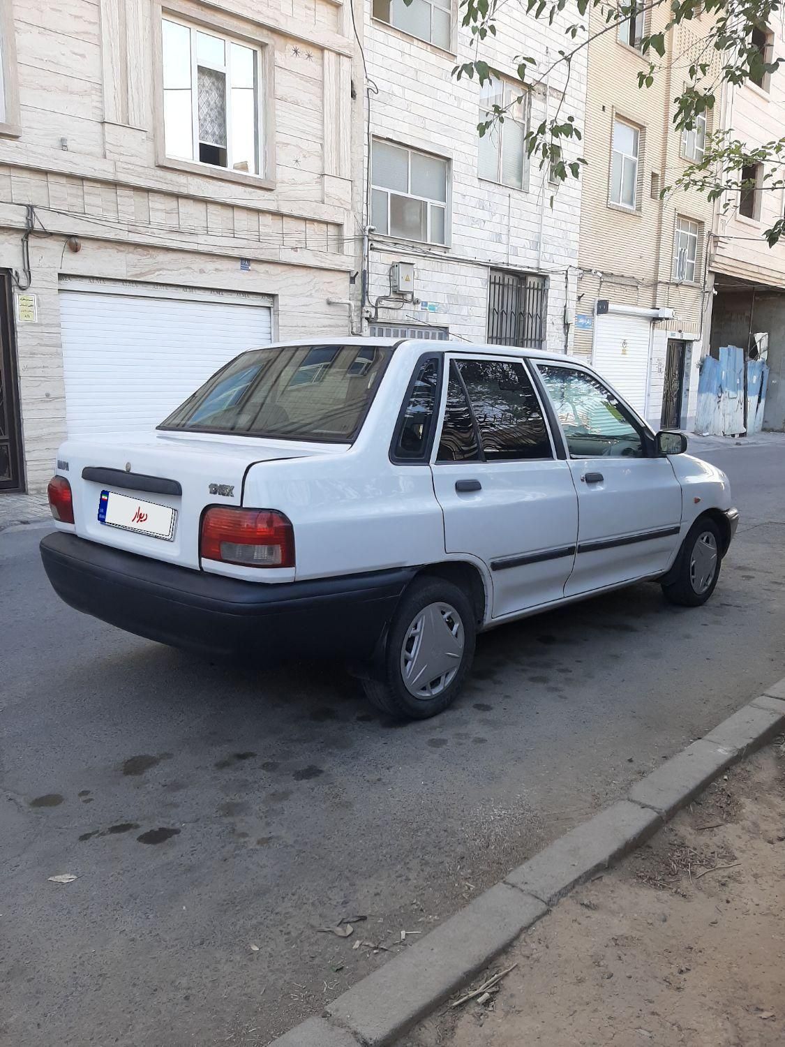 پراید 131 SE - 1392