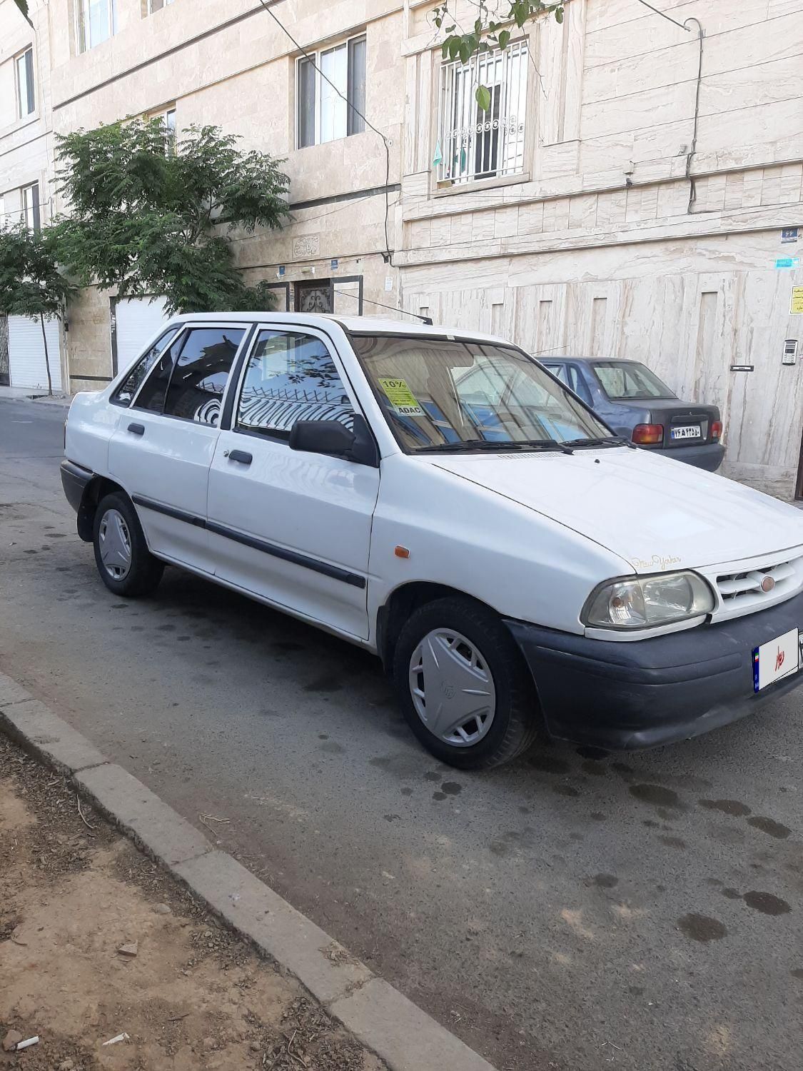پراید 131 SE - 1392