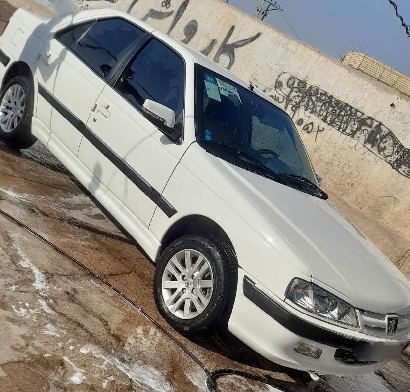 پژو پارس ELX-XU7P سفارشی - 1401