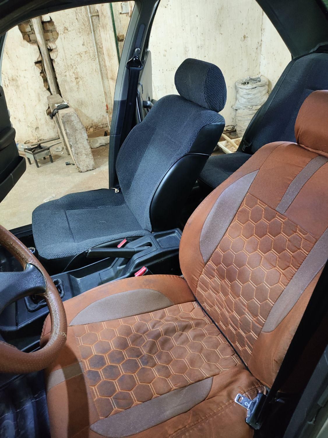 پژو روآ دوگانه سوز - 1388