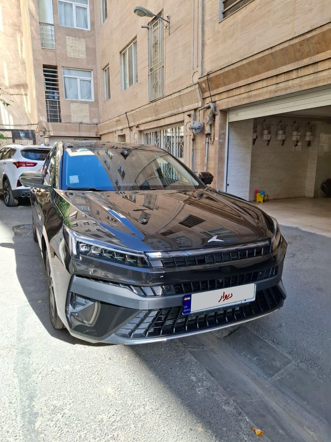 کی ام سی J7 اتوماتیک - 2024