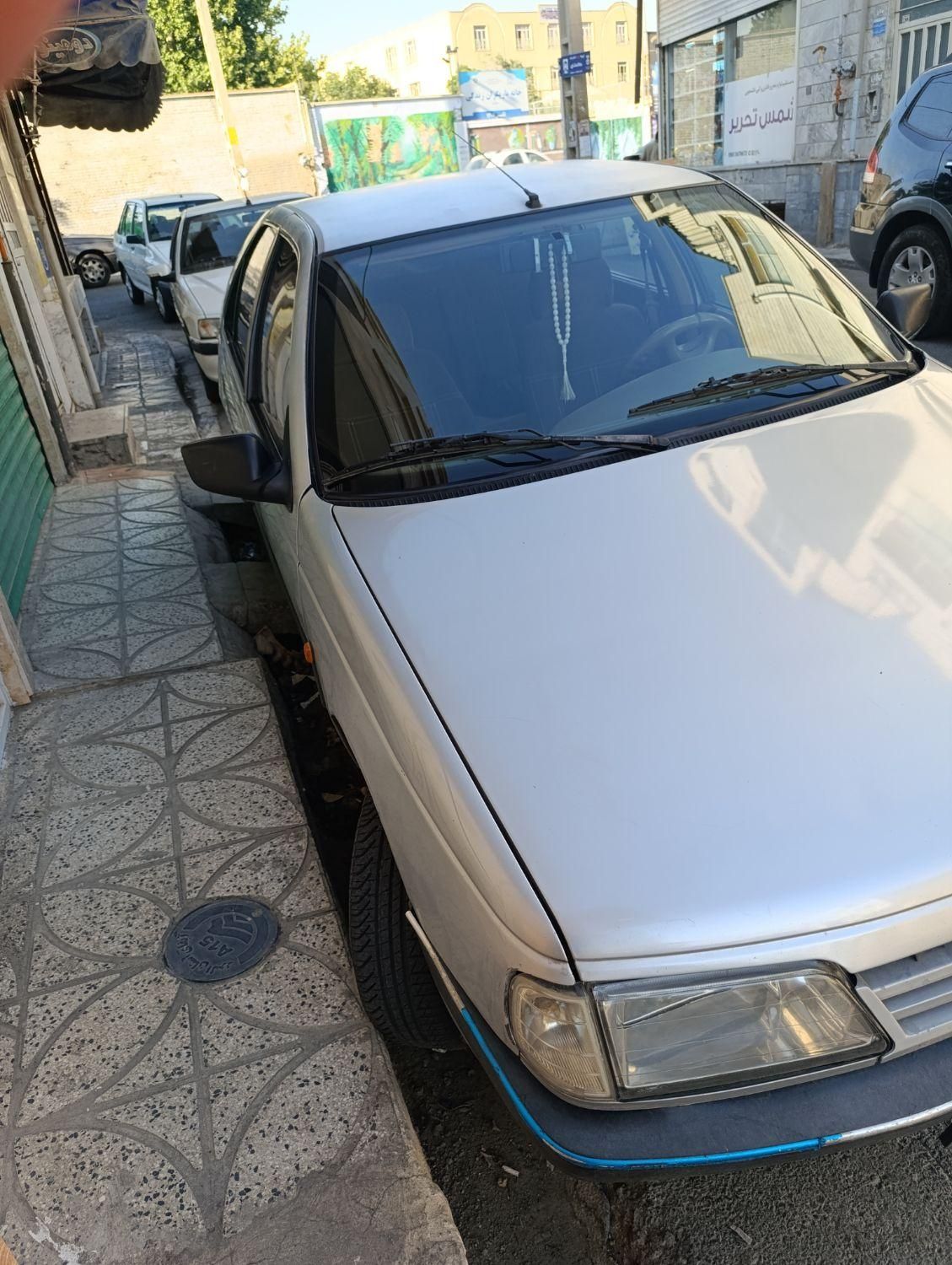 پژو 405 GLX - 1389