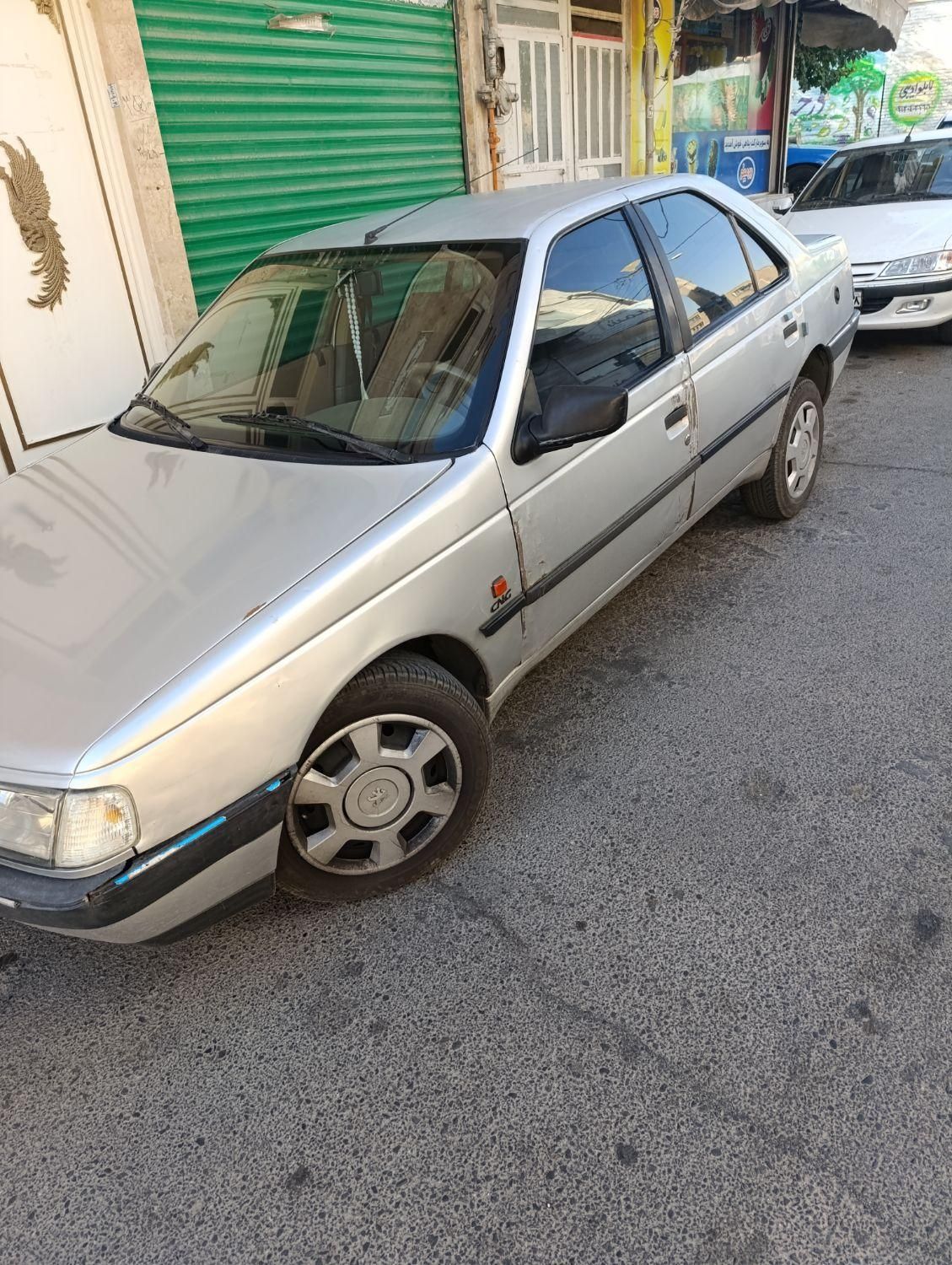 پژو 405 GLX - 1389
