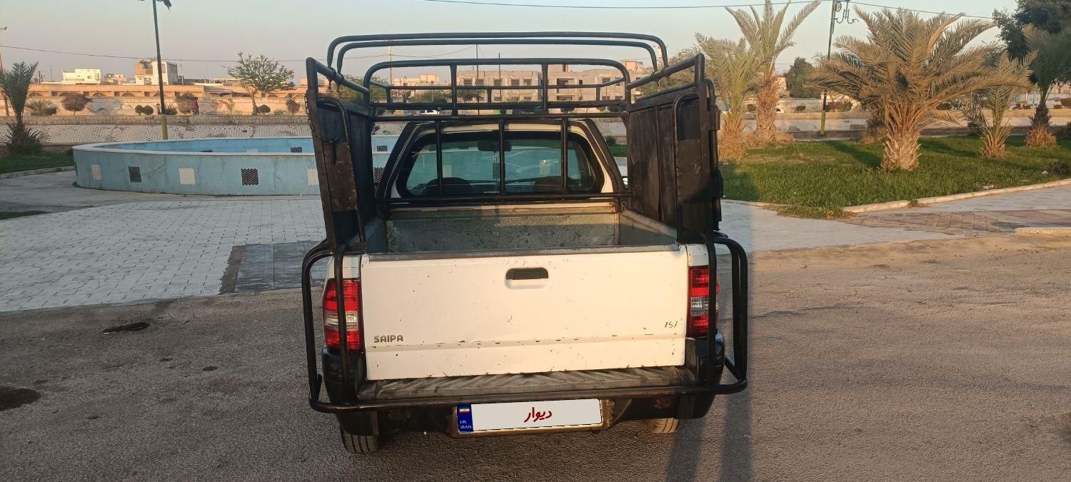 پراید 151 SE - 1400