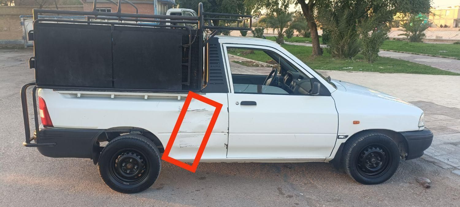 پراید 151 SE - 1400