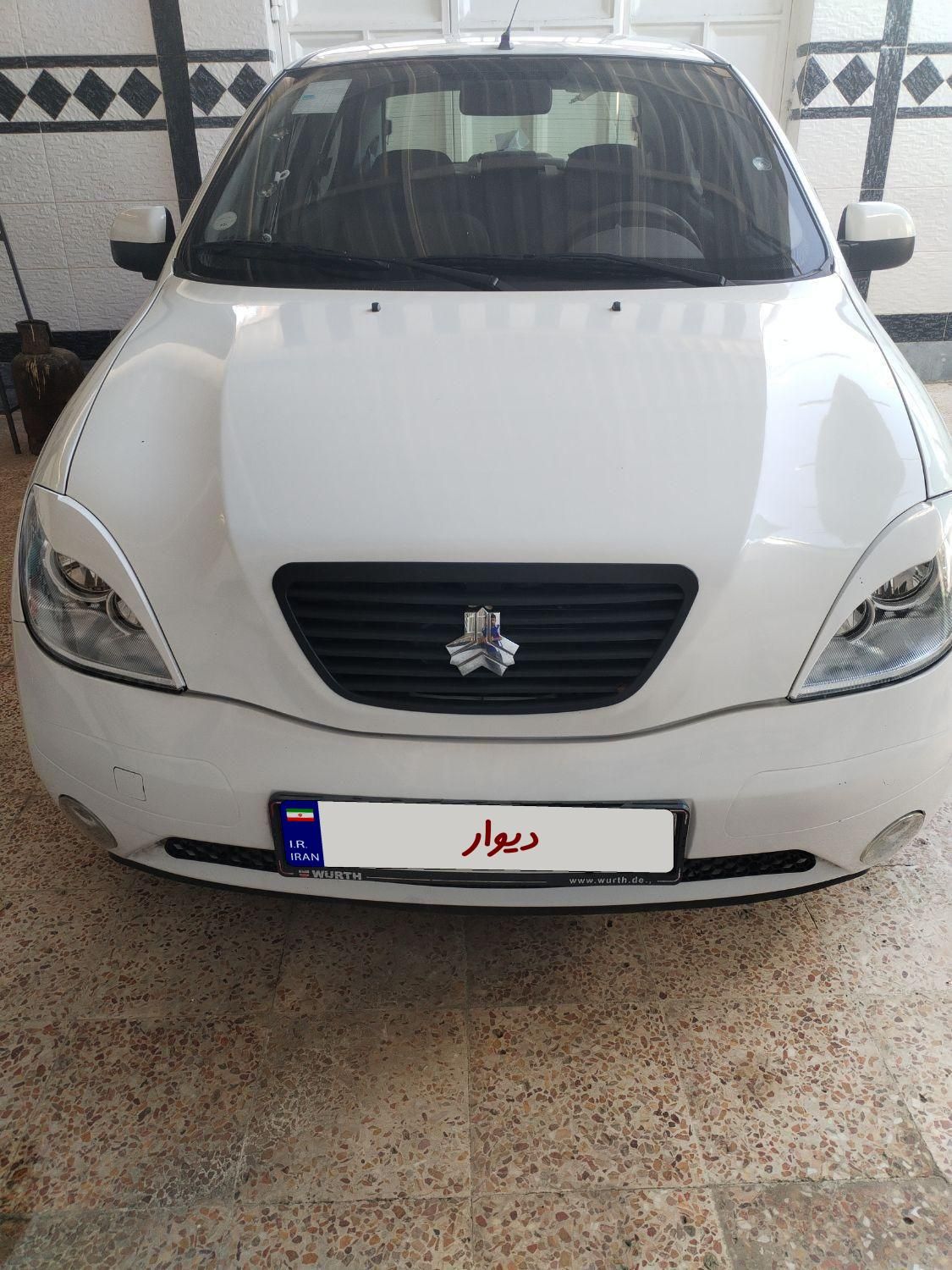 تیبا صندوق دار SX - 1400