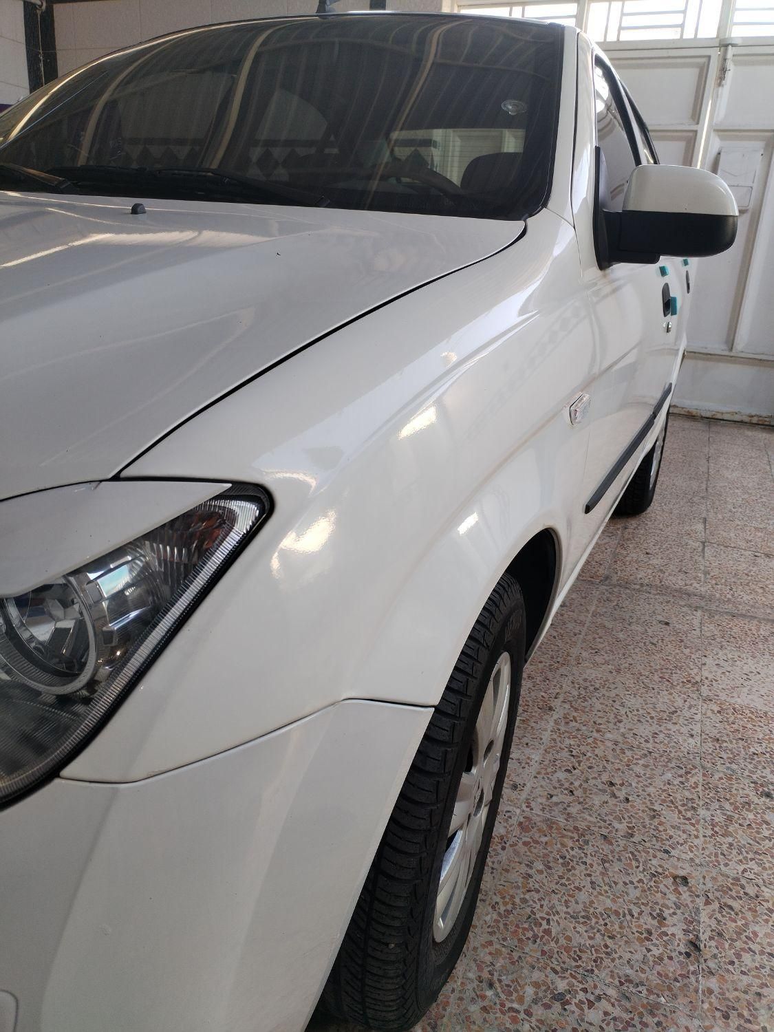 تیبا صندوق دار SX - 1400