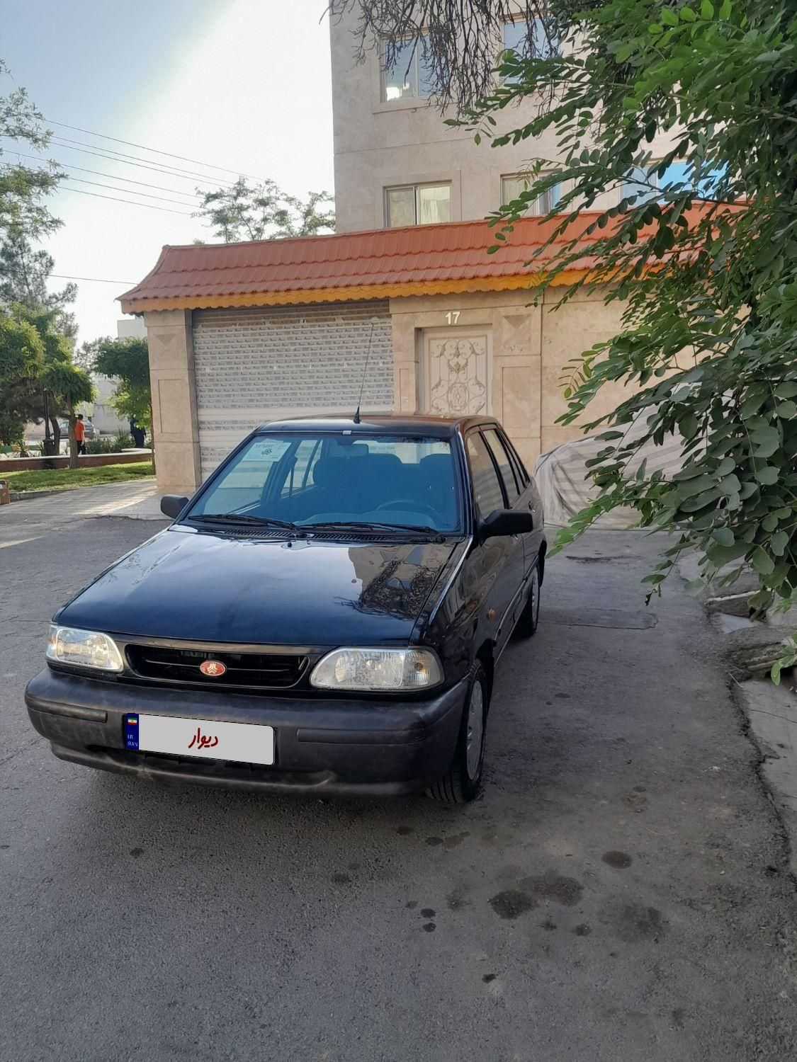پراید 131 SL - 1390