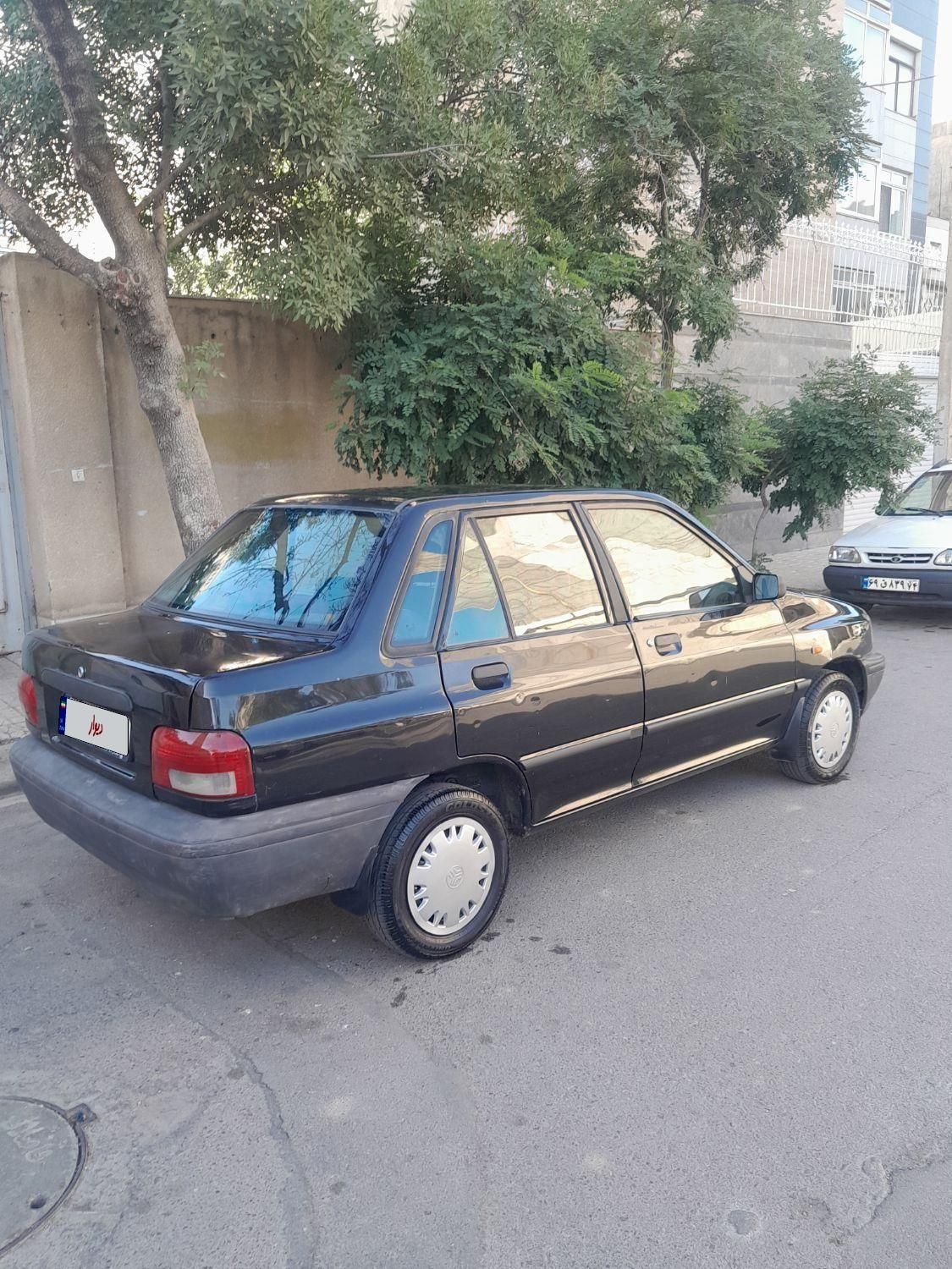 پراید 131 SL - 1390