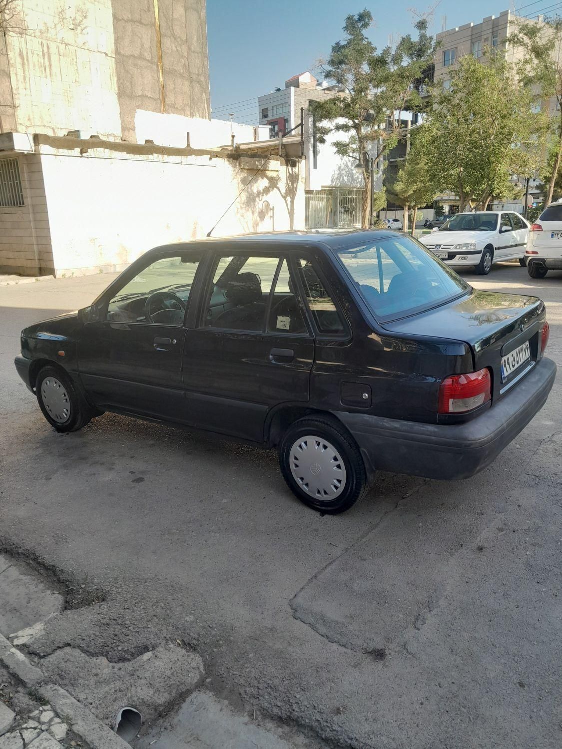 پراید 131 SL - 1390