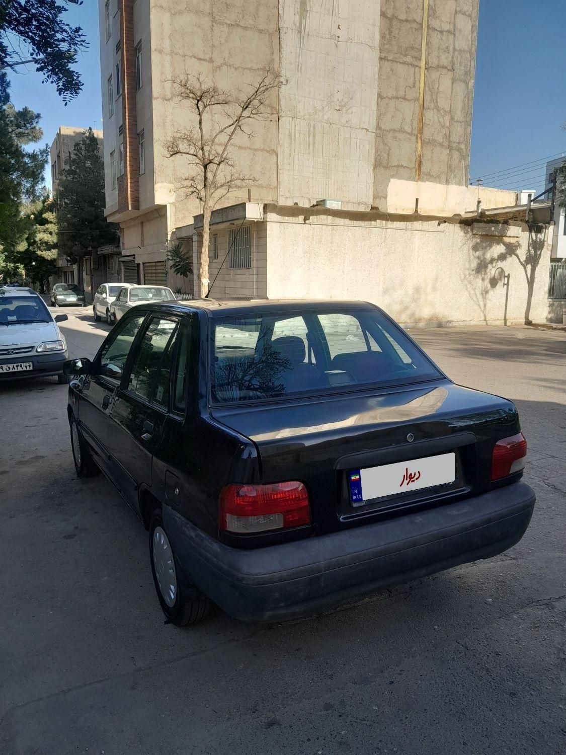 پراید 131 SL - 1390
