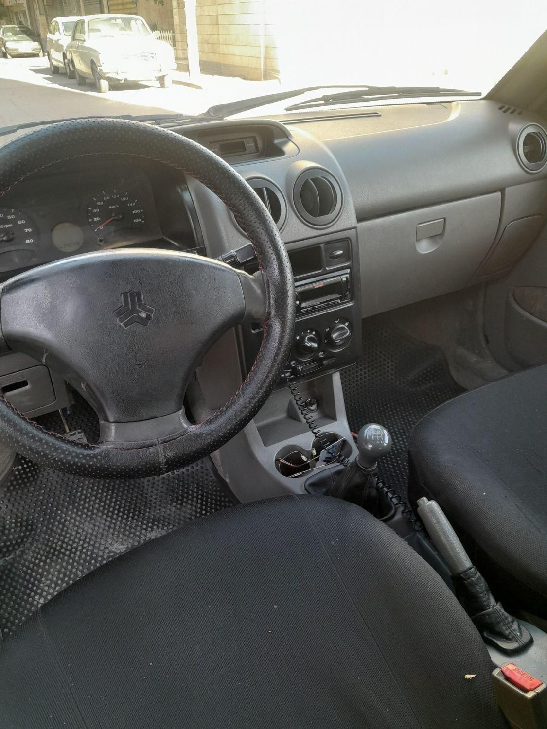 پراید 131 SL - 1390