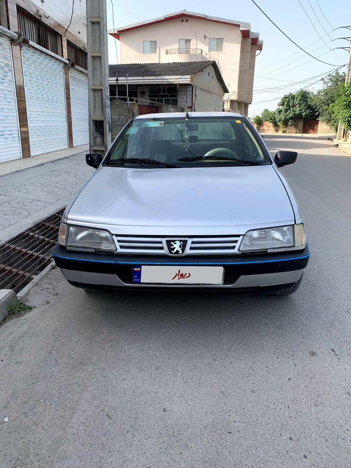 خودرو پژو، 405 آگهی ann_18438031
