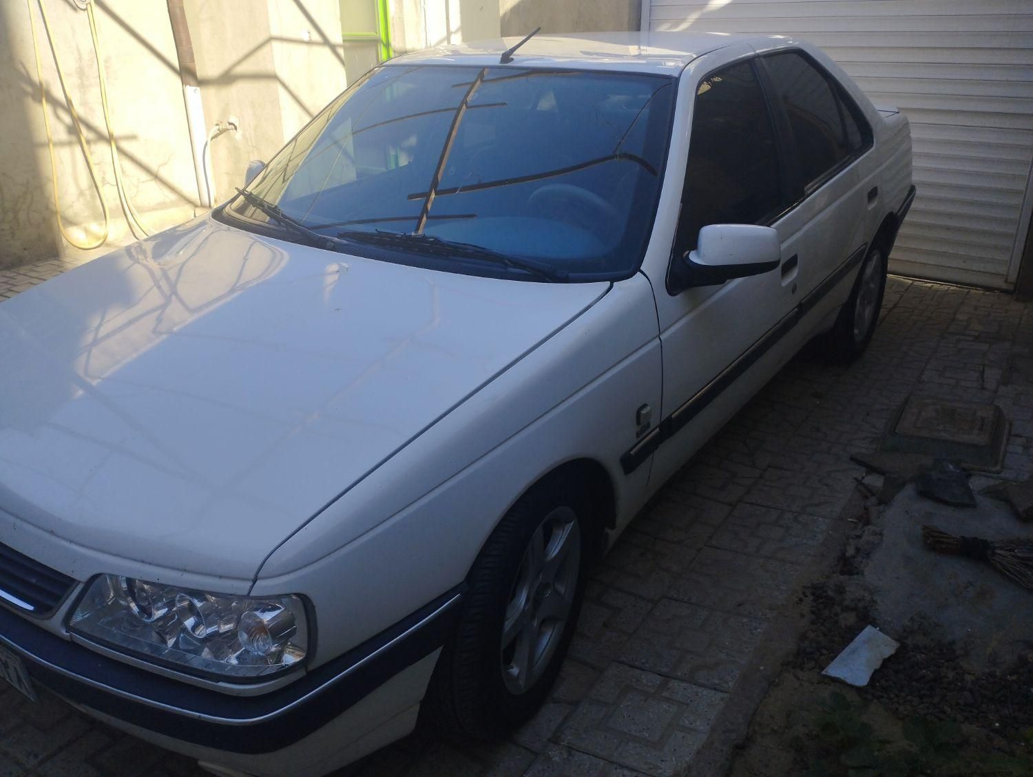 پژو 405 SLX بنزینی TU5 - 1391