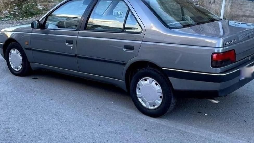 پژو 405 GLX - 1390