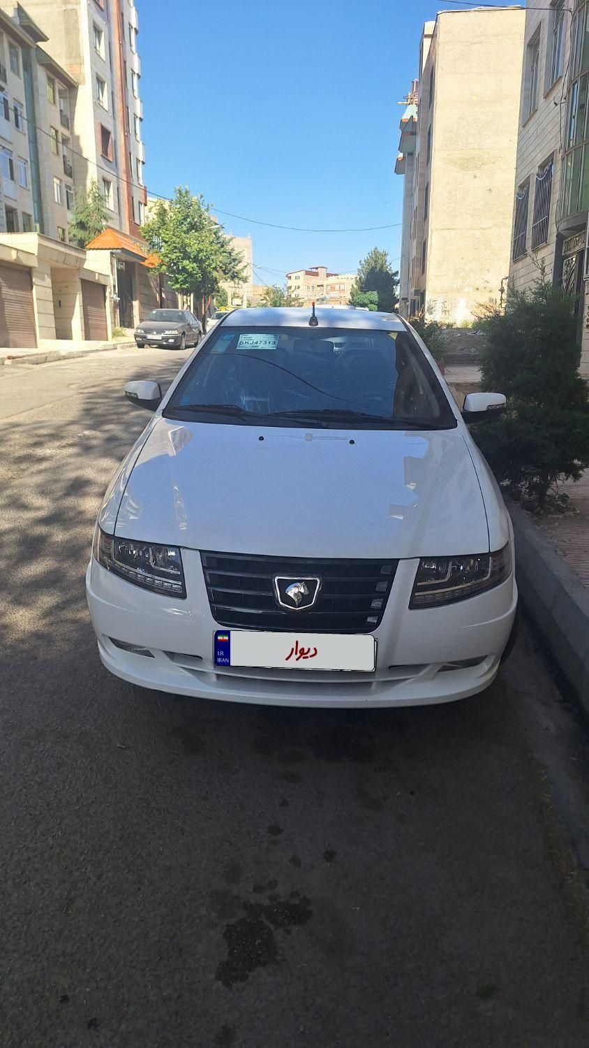 خودرو سمند، سورن پلاس آگهی ann_18438045