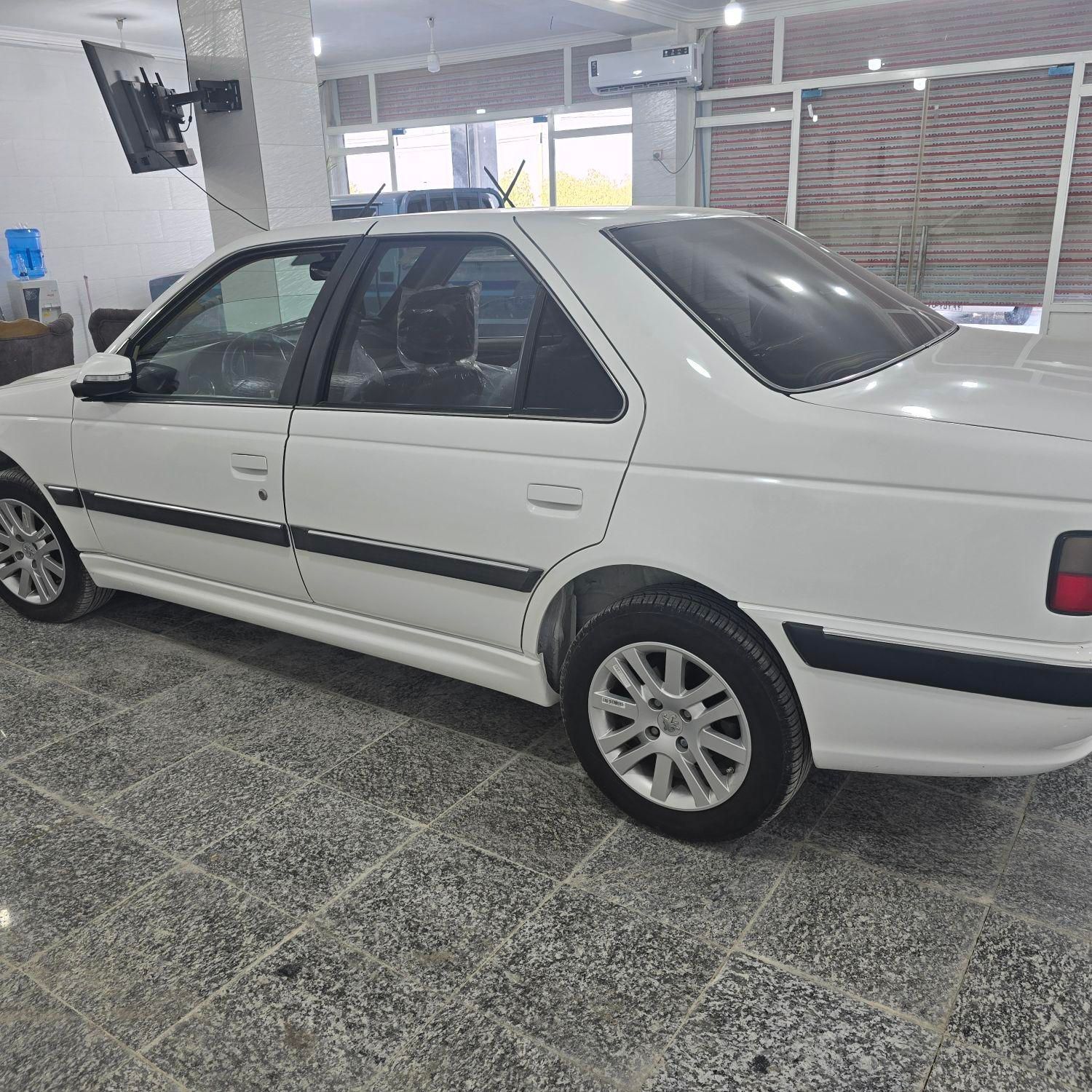 پژو پارس ELX-XU7P سفارشی - 1402