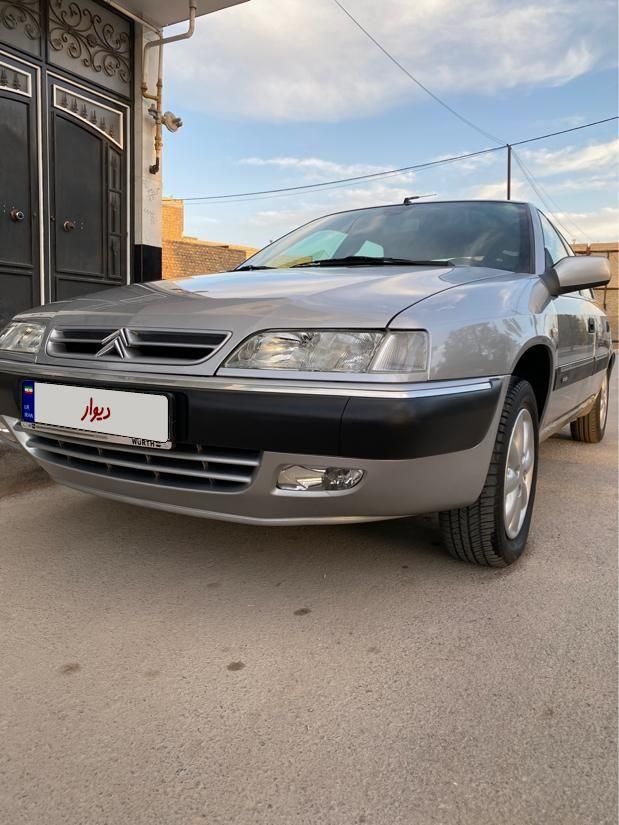 سیتروئن زانتیا X - 2006