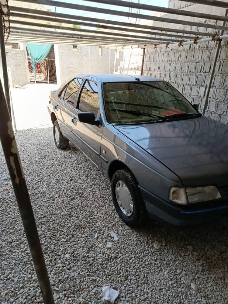 پژو 405 GLX - دوگانه سوز - 1394