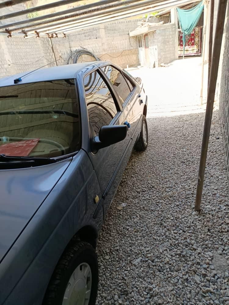 پژو 405 GLX - دوگانه سوز - 1394