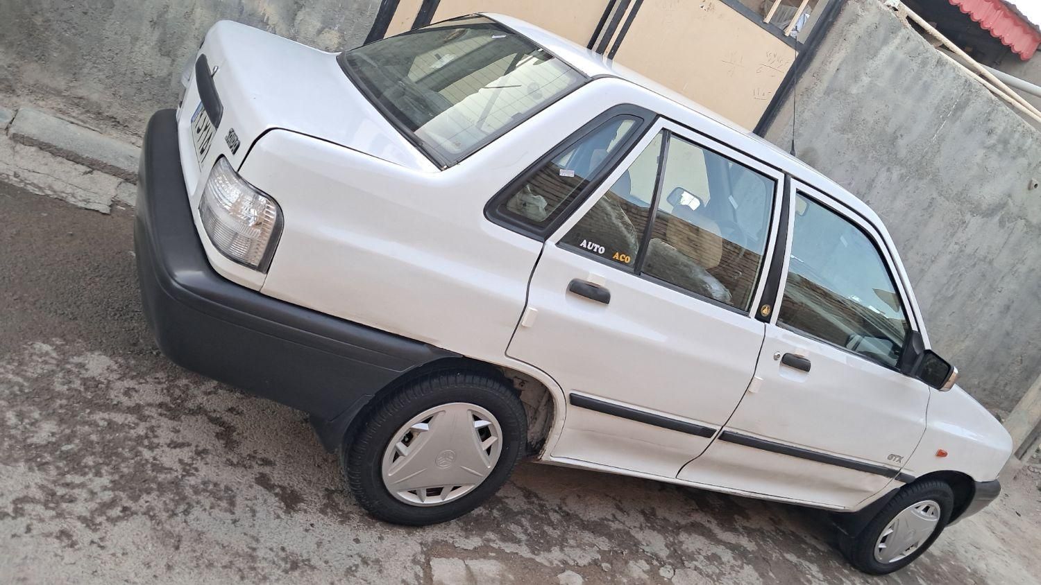 خودرو پراید، صبا آگهی ann_18438058
