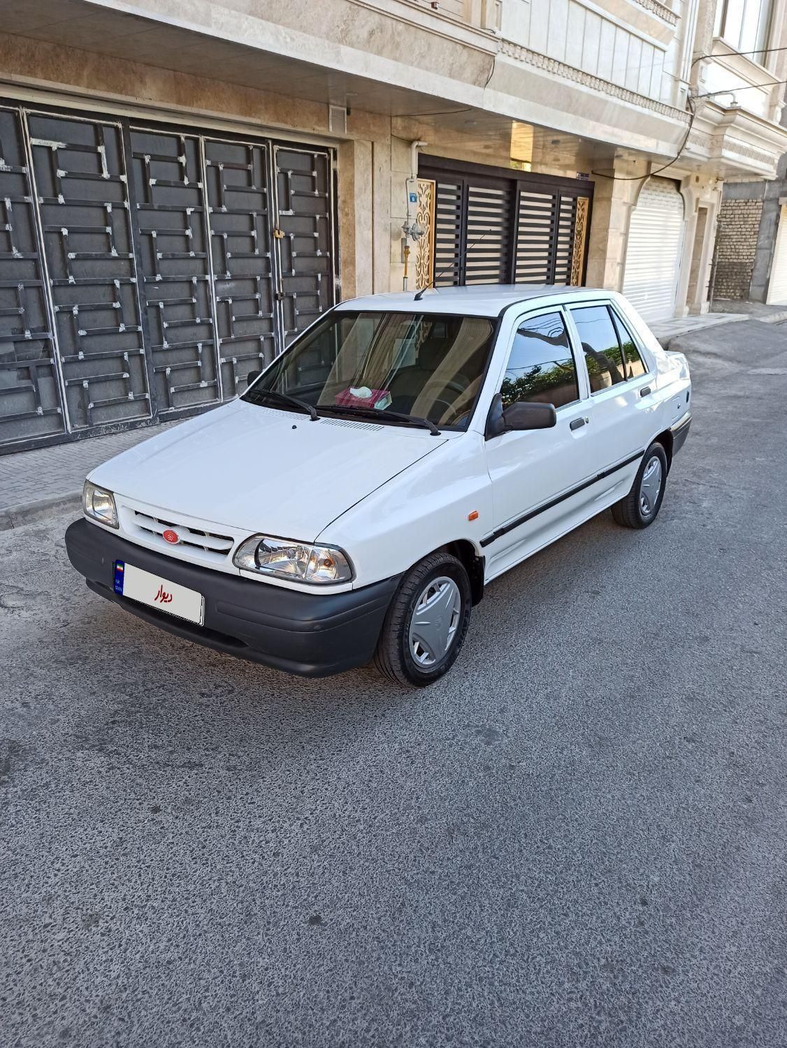 پراید 131 SE - 1397